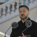 Zelenski: Ruski napadi na aerodrome reakcija na američke diplomatske napore