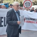 "Ne radimo ovo što želimo nego jer moramo", Neđo Mandić kaže da je blokada graničnih prelaza poslednje rešenje za kamiondžije…