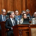Došli dani, rastasmo se sami