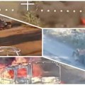 Dronovi kao stršljenovi napadaju ukrajince: Pogledajte kakve su snimke Rusi podelili - Ovog nema ni u akcionom filmovima…