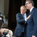Predsednik Srbije iz Ukrajine: Lepo je ponekad da budete isti kao i svi drugi ljudi