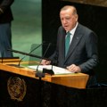 Erdogan: UN bi trebalo da ukinu pravo veta u Savetu bezbednosti