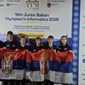 Uspeh mladih informatičara na Juniorskoj balkanskoj olimpijadi u Sarajevu: U bronzanom timu i mladi Begečanin