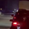 (Video) Teška saobraćajna nesreća na putu Požega-Užice: Saobraćaj u zastoju, formirane kolone vozila