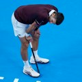 Đoković zabrinut za svoje fizičko zdravlje: Pokušavam da rešim probleme
