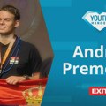EXIT ovogodišnje priznanje Youth Heroes dodeljuje zlatnom studentu RAF-a, Andreju Premoviću