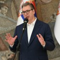 Vučić: Neki su upadali na slavu SNS-a, to se događa prvi put posle 1945. godine