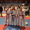 Bronza za Danila Mićunovića na 49. Trofeju Beograda u karateu