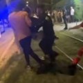 Mladić izboden u noćnom klubu u Smederevu: Iz lokala ga iznela policija (video)