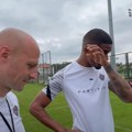 Rikardo u suzama napustio Partizan: „Možda se jednog dana vidimo opet“