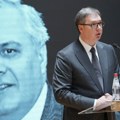 Vučić: Milutinović je bio jedna od najmarkantnijih ličnosti SPS-a