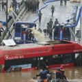 Raste broj stradalih: Predsednik Južne Koreje krivi zvaničnike za haotičnu situaciju i poplave