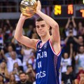 Priznanja za zlatne košarkaše: Topić MVP Evropskog prvenstva, Marković u idealnoj petorci