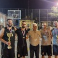 Turnir u sopotu: Najbolji ekipa "Simini drugari", MVP za Topisirovića