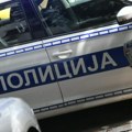 (FOTO) Prevrnuo se auto kod Sremske Kamenice, vozač ispao iz kola i upao u bunar