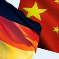 Nemačka u prvoj polovini godine investirala 10,31 milijardi evra u Kinu