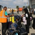 Ponovo otvoren prelaz Rafa, šest kola hitne pomoći prešlo iz Gaze u Egipat