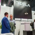 Brend Tesla prvi put na prestižnom C&R sajmu u Madridu!
