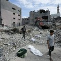 Zdravstvene vlasti u Gazi: Više od 14.800 poginulih u izraelskim napadima