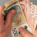 Plate u Srbiji od 46.000 dinara u uslužnim delatnostima do 280.000 programerima