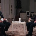 "Putinov intervju izazvao histeriju u Beloj kući i Stejt departmentu"