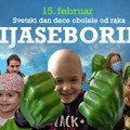 Akcija „I ja se borim” 15. februara na Kraljevom trgu