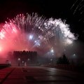 Muzičkim vatrometom sa Tvrđave i u Nišu obeležen Dan državnosti [foto]