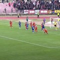 Radnički savladao Vojvodinu