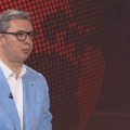 Aleksandar Vučić večeras na RTS