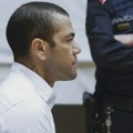 Dani Alveš osuđen na četiri i po godine zatvora