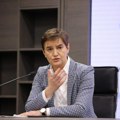 Premijerka Brnabić o zahtevima opozicije: Da su fer, rekli bi "Pa nismo mi za demokratiju, mi smo protiv Vučića"