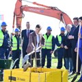 Počinje izgradnja NTC-a u Kruševcu, premijerka prisustvovala polaganju kamena temeljca