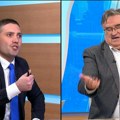 Kosovo upalilo fitilj u studiju kurir televizije! Žestoka rasprava Terzića i Vukadinovića: Kurti teroriše, a mi krivi?!