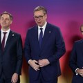 Vučić na nuklearanom samitu u Briselu: Srbija spremna da pruži svoj doprinos energetskoj tranziciji (video)