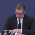 Vučić tvrdi da je špijunski balon bio iznad Srbije