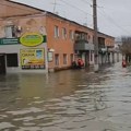 Nakon poplava u Rusiji, nivo Urala opada