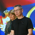 Ćuta: Pozivam sve da izađemo na izbore, Miloš Jovanović da se priključi odluci