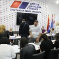 SNS: počela prikupljanje potpisa za lokalne izbore (foto)