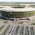 Како ће изгледати национални стадион у Сурчину
