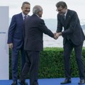 Ministri G7 planiraju mere zbog prekomerne robne proizvodnje Kine