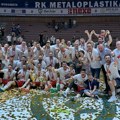 Rukometaši Vojvodine osvojili 11. titulu u nizu!