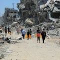 Grifits: Do polovine jula milion ljudi u Gazi suočiće se sa glađu i smrću