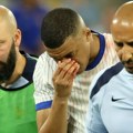 Euro 2024: Kilijanu Mbapeu slomljen nos – zebnja u francuskoj reprezentaciji