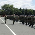 Ispraćaj novog kontingenta vojske Srbije u mirovnu operaciju u Libanu Slede odgovorni zadaci na očuvanju mira (foto)