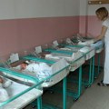 Rođeno najmanje beba u istoriji Srbije