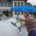 Sekopak: Posude za reciklažu dobiće i Vranje