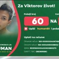 "UBLAŽAVAMO SITUACIJU, ALI DETE RAZUME DA OVO NIJE OBIČAN VIRUS" Pomozimo Viktoru kome je dijagnostikovan maligni tumor…