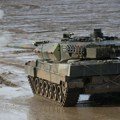 Holandija i Danska spremne da pošalju Ukrajini 14 tenkova Leopard 2