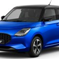 Novi Suzuki Swift u Srbiji od 17.200 evra