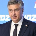 Andrej Plenković: Zoran Milanović je proruskim stavovima naneo štetu Hrvatskoj